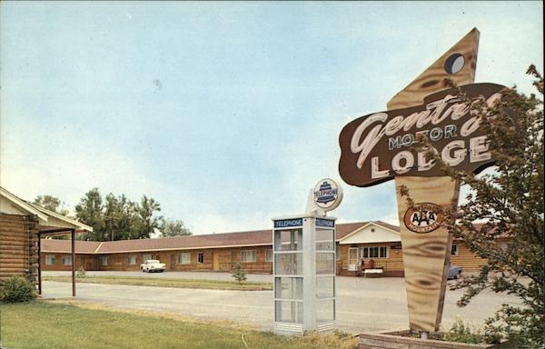 The Gentry Meeker Colorado Ron Peterson