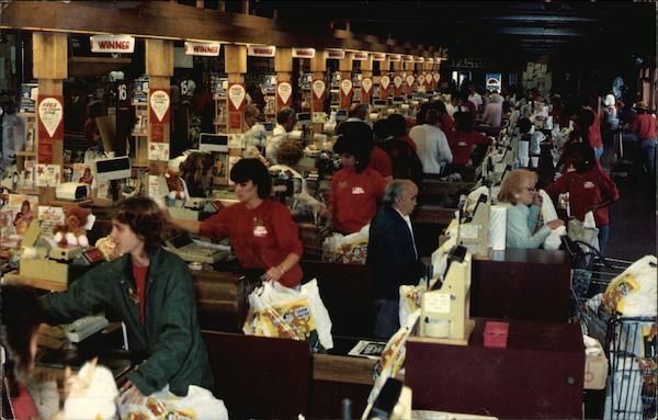 Stew Leonard's Norwalk Connecticut