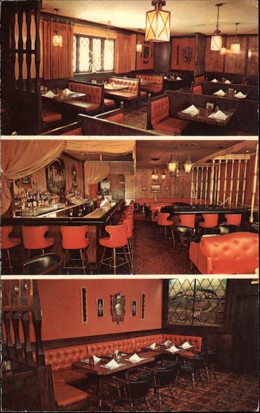 The Chateau Restaurant and Lounge Manchester New Hampshire