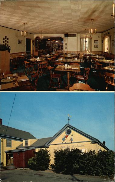 Svensk Kaffestuga - Swedish Coffee House Sudbury Massachusetts