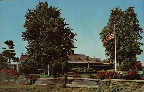 Milleridge Inn Jericho New York