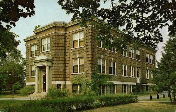 Weiser Infirmary at Springfield College Massachusetts