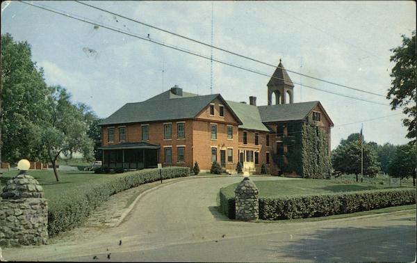 Windham County Jail - Sheriff David Derosier Brooklyn Connecticut