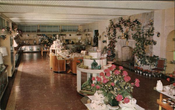 California Artificial Flower Co. Providence Rhode Island