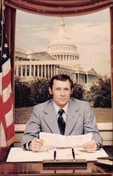Ted Risenhoover Postcard