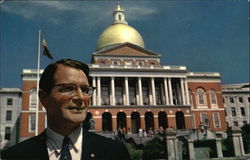 Elliot L. Richardson Postcard