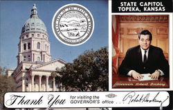 Robert Docking Postcard