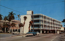 Lee County Court House Fort Myers, FL Postcard Postcard Postcard