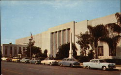 Hillsborough County Court House Tampa, FL Postcard Postcard Postcard