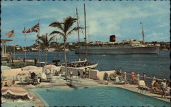 "Queen of Bermuda" Postcard Postcard Postcard