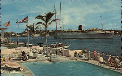 "Queen of Bermuda" Postcard