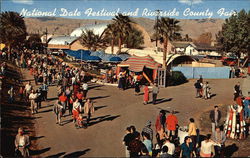 National Date Festival, Riverside County Fair and the National Horse Show National Date Festival, Riverside County Fair and the National Horse Show