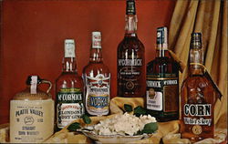 From the Nation's Oldest Distillery - McCormick Distilling Company Postcard