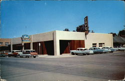 Sands Restaurant and Lounge Alamosa, CO Postcard Postcard Postcard