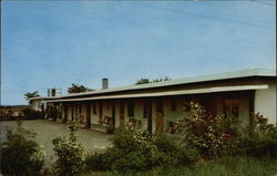 Kraft Motel Postcard