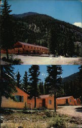 Crystal Lodge Postcard