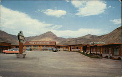 Wend-Over Motel Postcard