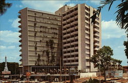 Hotel el Continental Postcard