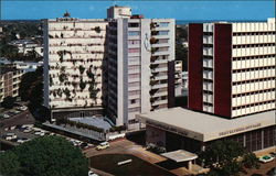 Hotel El Continental Postcard