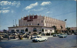 Fronton Palace Postcard