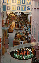 Tijuana's Pasajes Postcard