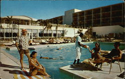 The Carlton Beach Postcard