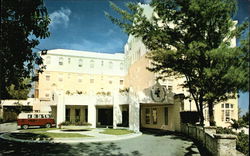 Elbow Beach Surf Club Postcard