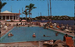 Princess Hotel, Bermuda Postcard
