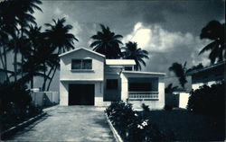 La Rosita St. James, Barbados Caribbean Islands Postcard Postcard Postcard