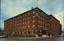 The Isle Royale Hotel Sydney, NS Canada Nova Scotia Postcard Postcard Postcard