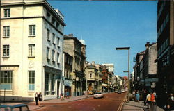 Fishergate Preston, England Dorset Postcard Postcard Postcard