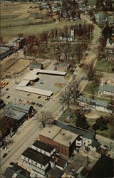 Main Street Postcard