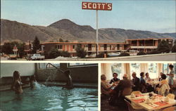 Scott's Motor Inn Scott's Motor Inn