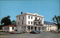 Shediac Inn & Motel Shediac by the Sea, NB Canada New Brunswick Postcard Postcard Postcard