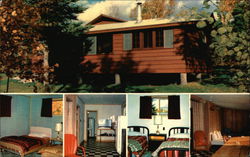 Parkland Resort Postcard