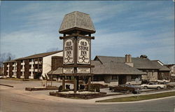 Old Stone Inn Postcard