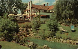 Terra Cotta Inn Postcard