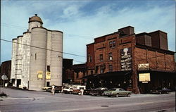 St. Jocobs Country Mill Market St. Jacobs, ON Canada Ontario Postcard Postcard Postcard