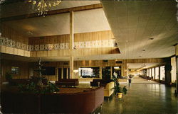 Prudhomme's Garden Centre Motel Hotel Vineland Station, ON Canada Ontario Postcard Postcard Postcard