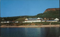 Hotel Perce Postcard
