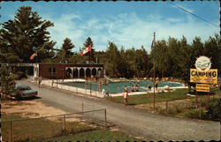 Sunshine Park Inc. Postcard