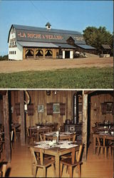 La Roche a Veillon Postcard