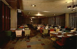 Auberge le Martinet Postcard