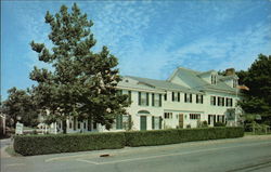 The Wayside Inn Postcard