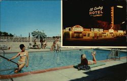 El Cortez Hotel & Casino Postcard