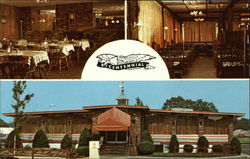 The Nico's Heritage Diner and Restaurant Postcard