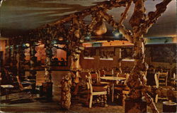 Cowboy Bar Jackson, WY Postcard Postcard Postcard