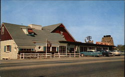 Cain's Steak and Lobster House Boston, MA Postcard Postcard Postcard