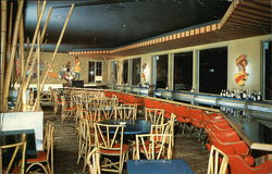 The New Ocean House - Bengal Bar Swampscott, MA Postcard Postcard Postcard