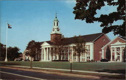 Central Connecticut State College - Largest Teachers' College in New England New Britain, CT Postcard Postcard Postcard